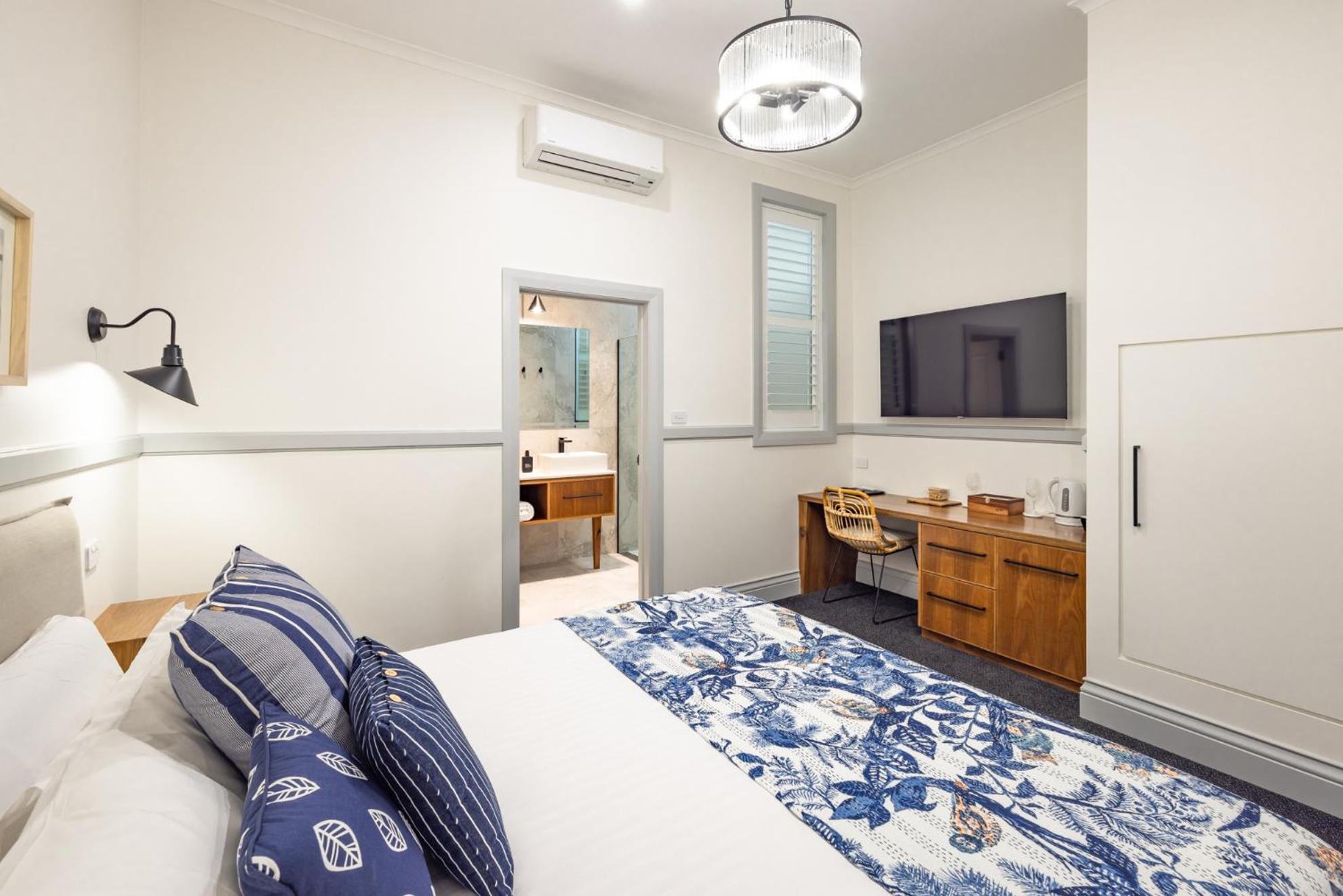 Bermagui Beach Hotel Cameră foto