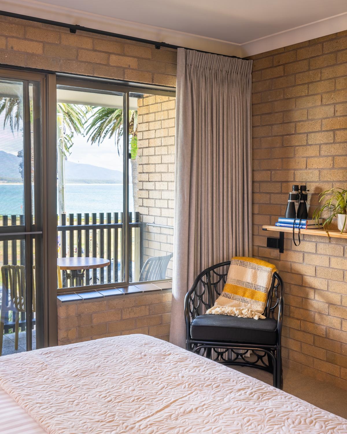 Bermagui Beach Hotel Cameră foto