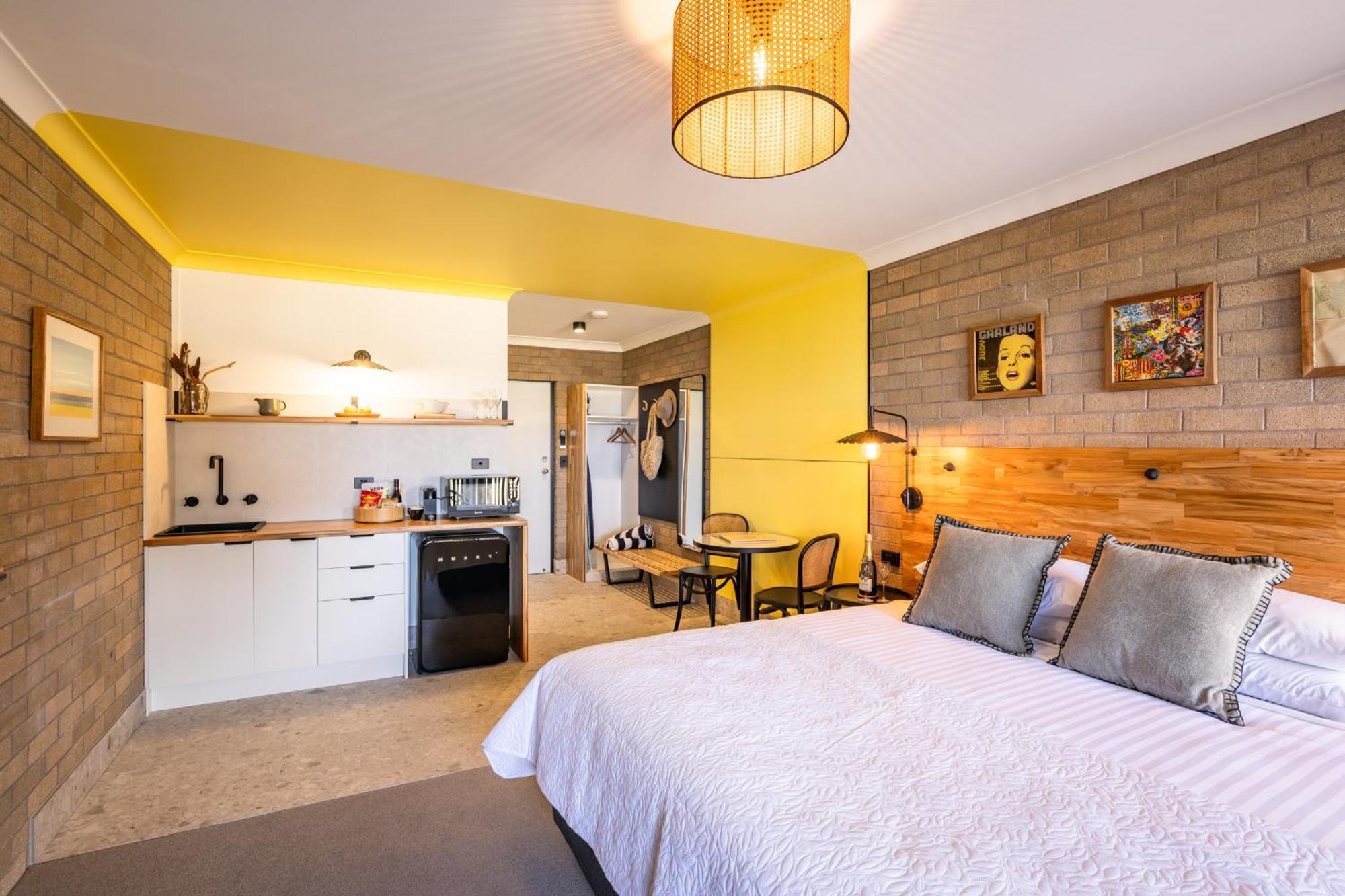 Bermagui Beach Hotel Cameră foto