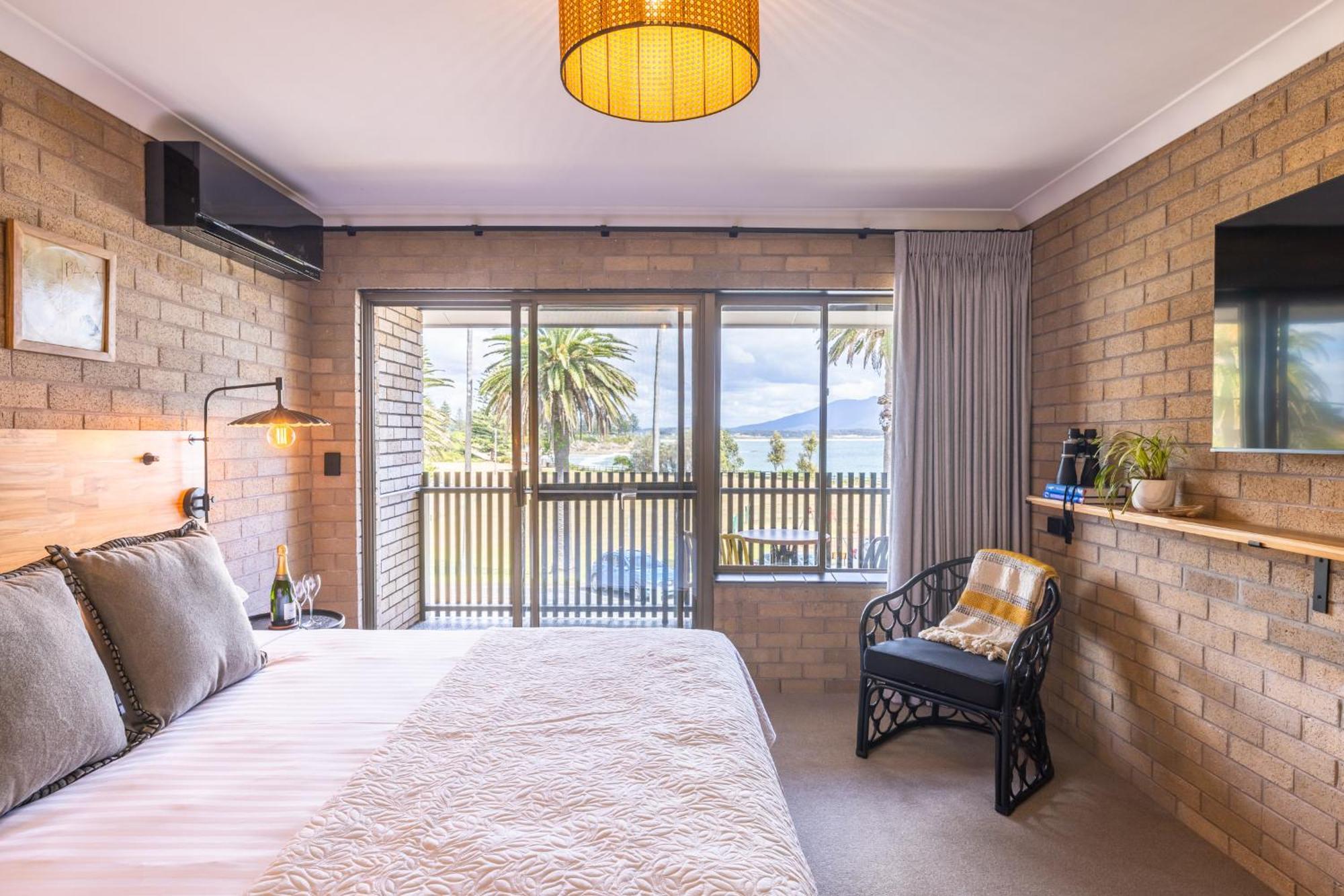 Bermagui Beach Hotel Cameră foto