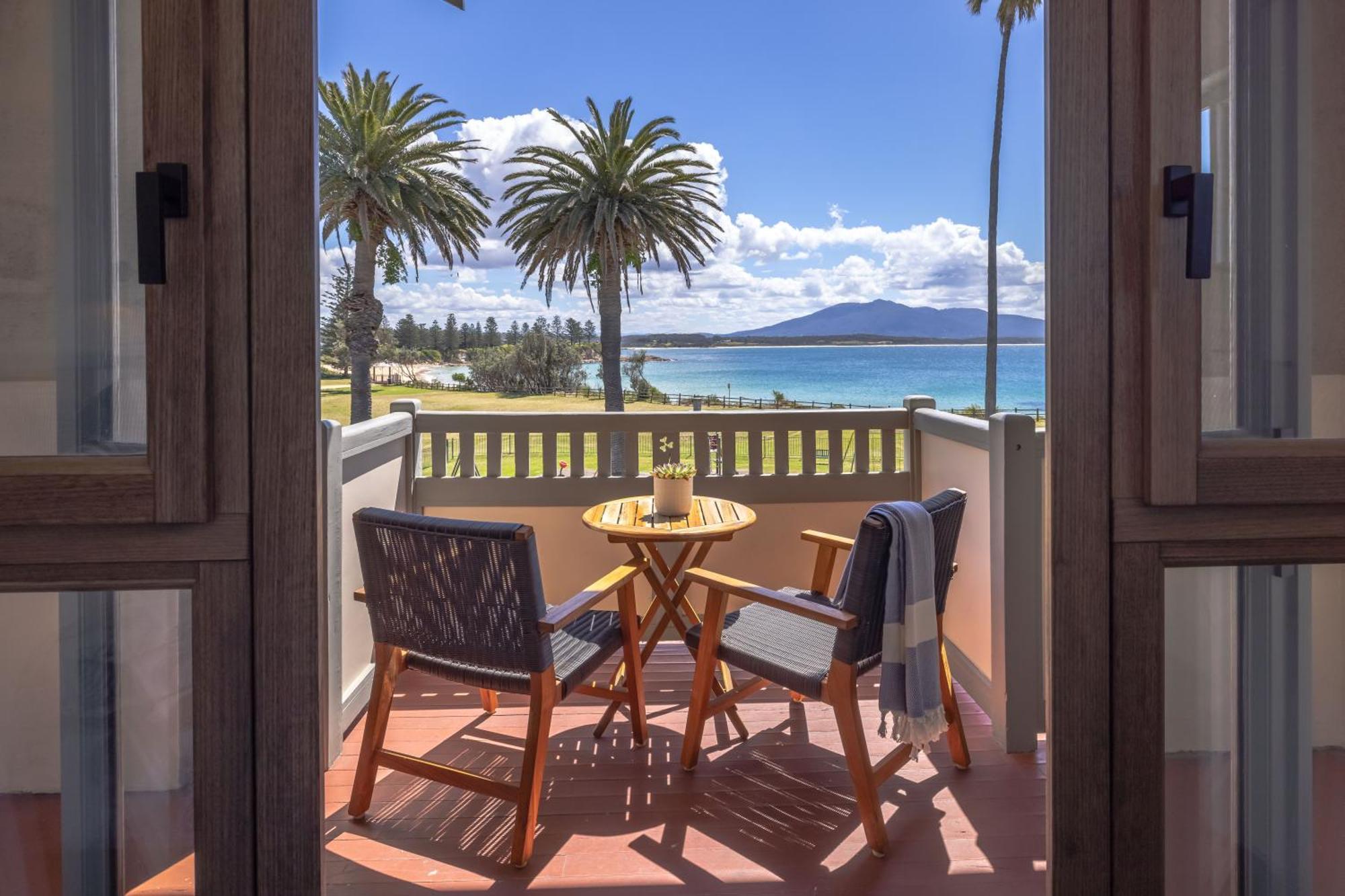 Bermagui Beach Hotel Cameră foto