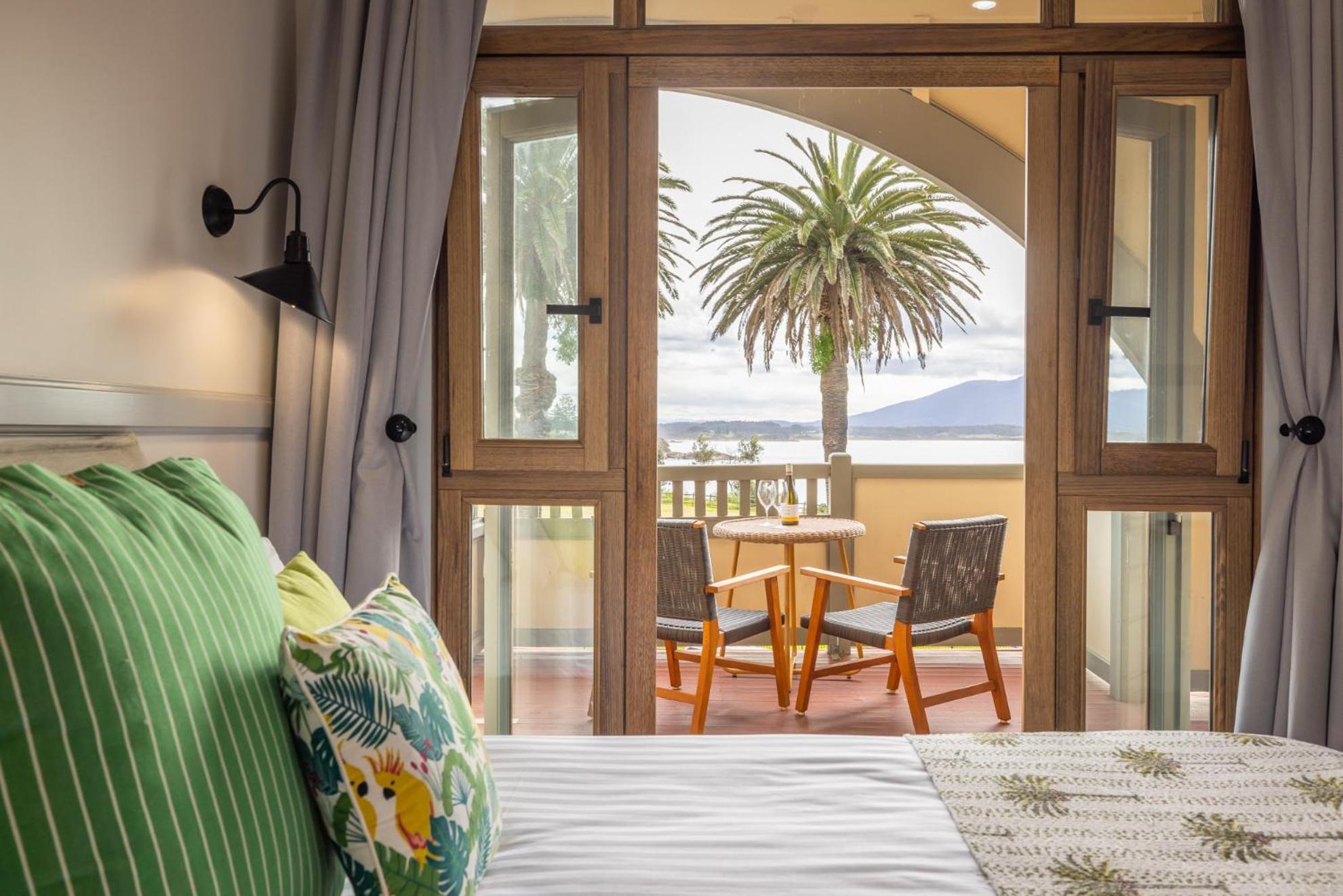 Bermagui Beach Hotel Cameră foto